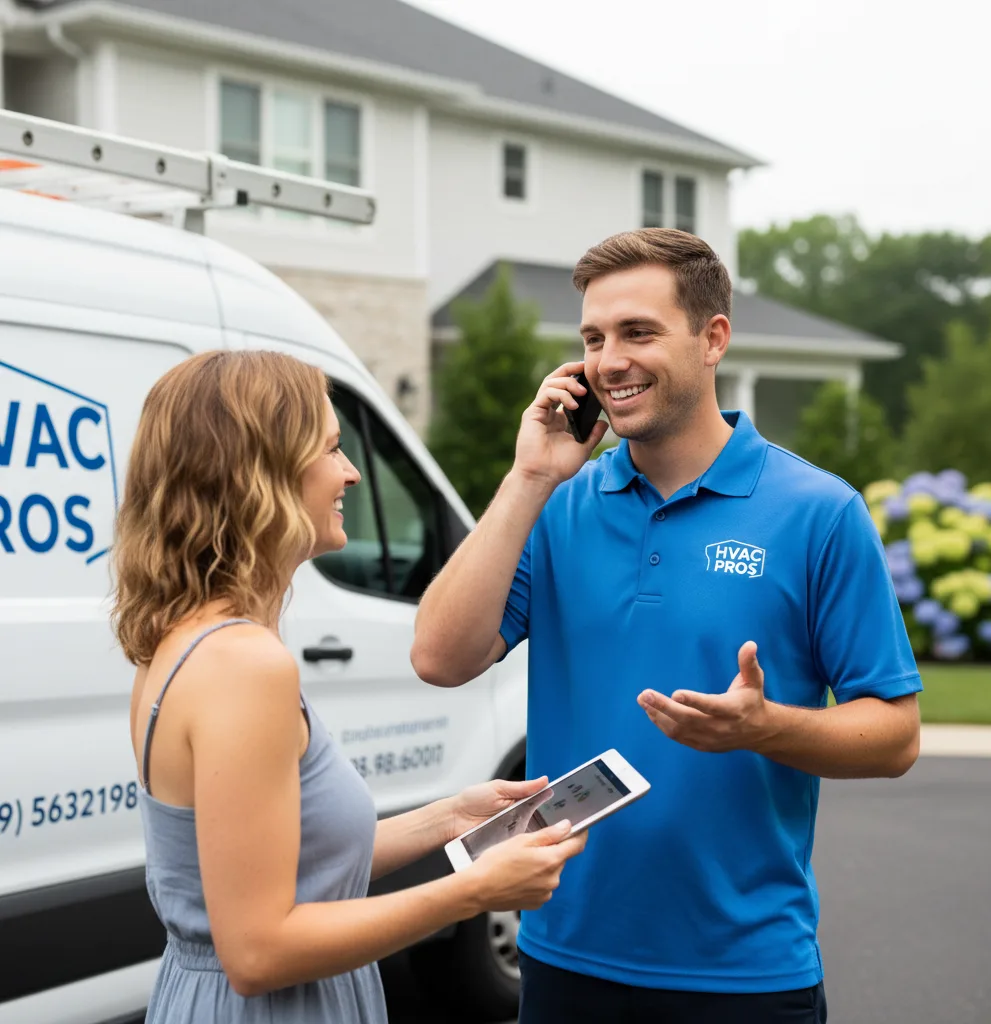 Cobra HVAC customer support in Mills